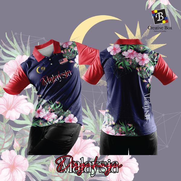 Limited Edition Merdeka Malaysia Jacket and Jersey #26
