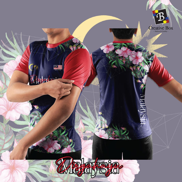 Limited Edition Merdeka Malaysia Jacket and Jersey #26