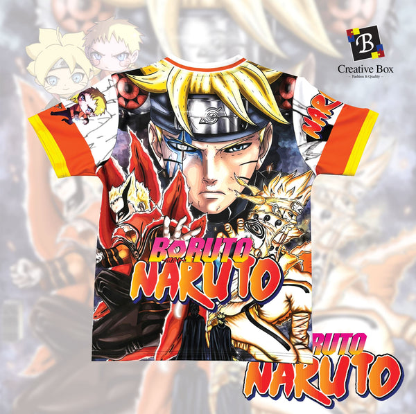 Limited Edition BORUTO 280GSM Lycra Premium Quality
