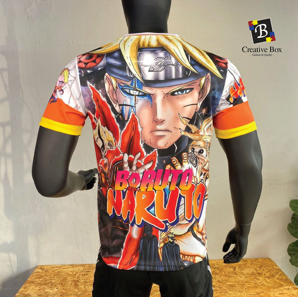 Limited Edition BORUTO 280GSM Lycra Premium Quality