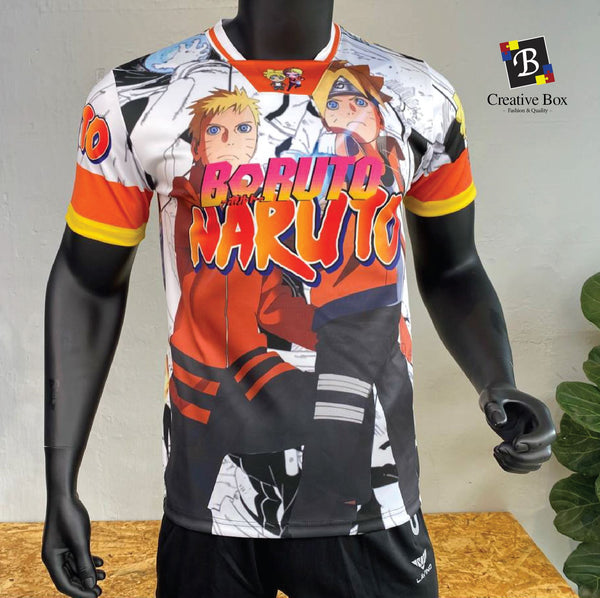 Limited Edition BORUTO 280GSM Lycra Premium Quality