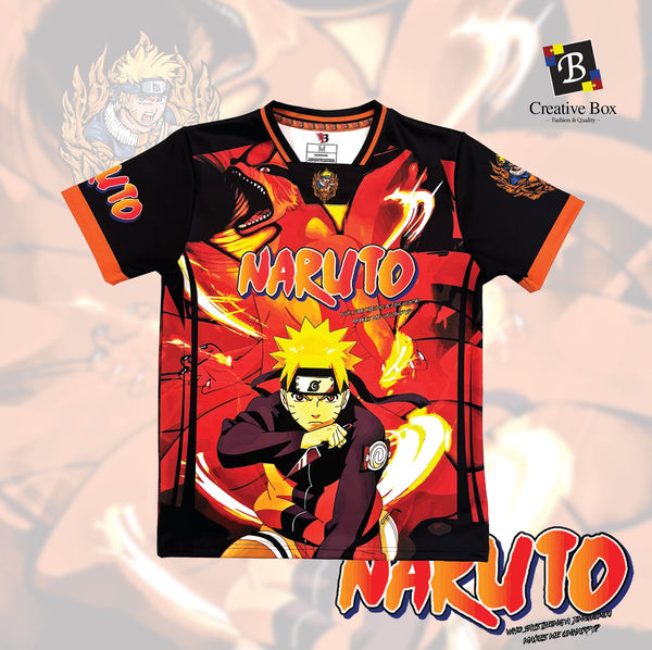 Limited Edition NARUTO 280GSM Lycra Premium Quality