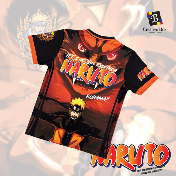 Limited Edition NARUTO 280GSM Lycra Premium Quality