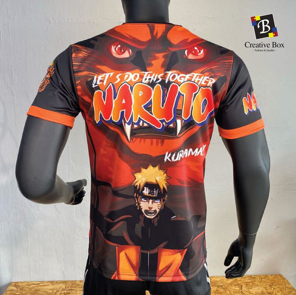 Limited Edition NARUTO 280GSM Lycra Premium Quality