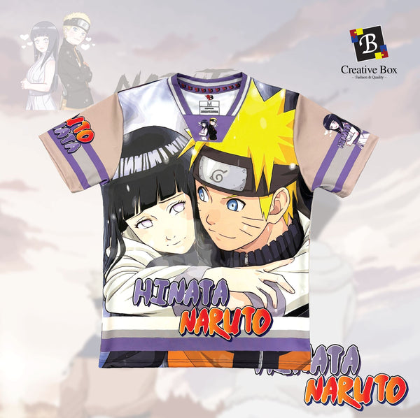 Limited Edition NARUTO 280GSM Lycra Premium Quality #03