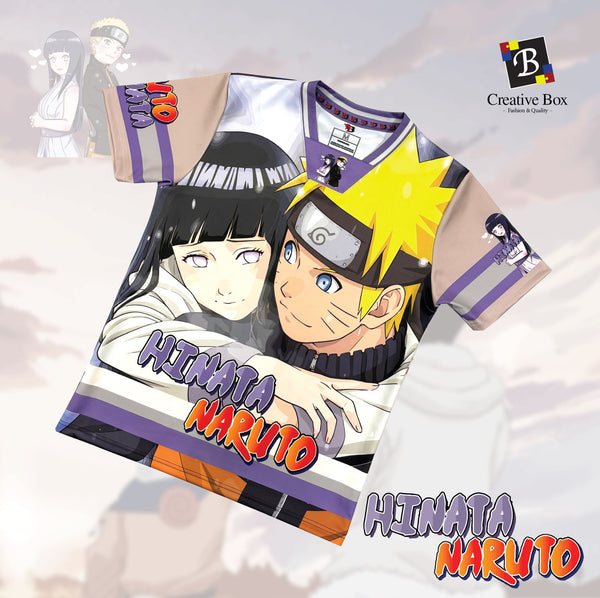 Limited Edition NARUTO 280GSM Lycra Premium Quality #03