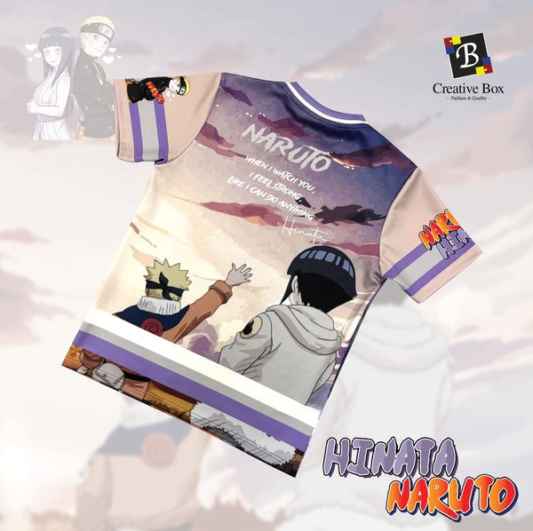 Limited Edition NARUTO 280GSM Lycra Premium Quality #03