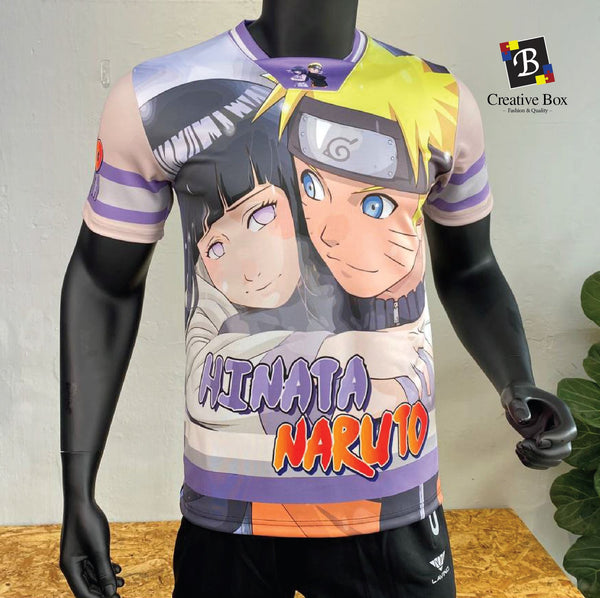 Limited Edition NARUTO 280GSM Lycra Premium Quality #03