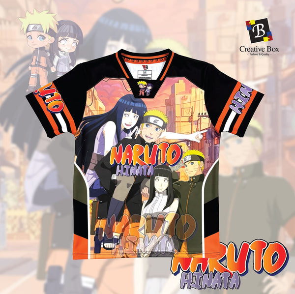 Limited Edition NARUTO 280GSM Lycra Premium Quality #02