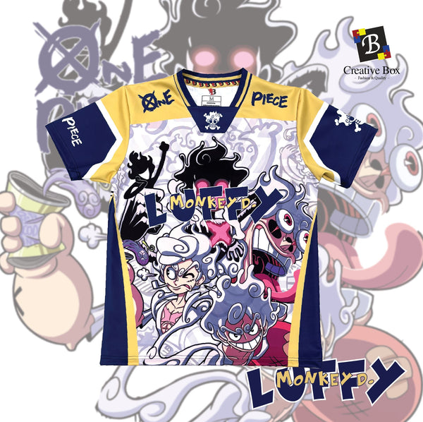 Limited Edition ONE PIECE 280GSM Lycra Premium Quality #04