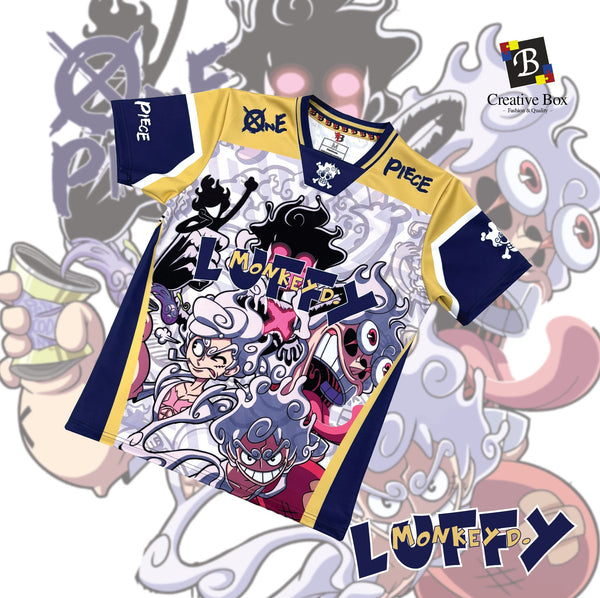 Limited Edition ONE PIECE 280GSM Lycra Premium Quality #04