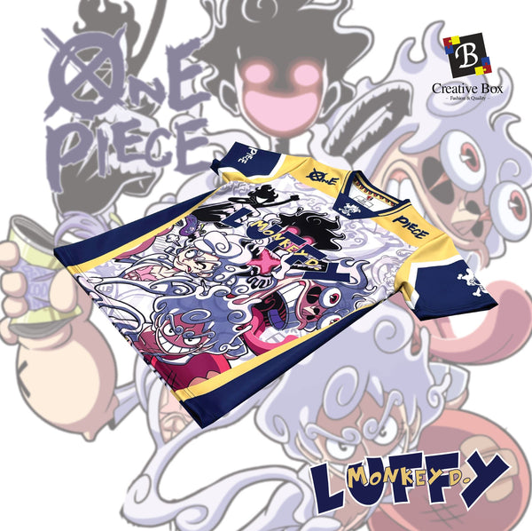 Limited Edition ONE PIECE 280GSM Lycra Premium Quality #04