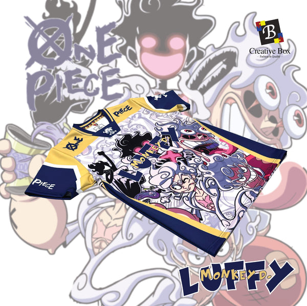Limited Edition ONE PIECE 280GSM Lycra Premium Quality #04