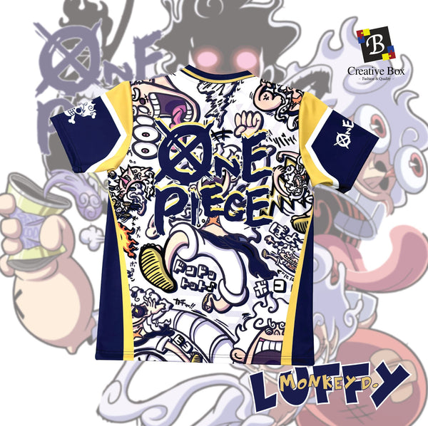Limited Edition ONE PIECE 280GSM Lycra Premium Quality #04