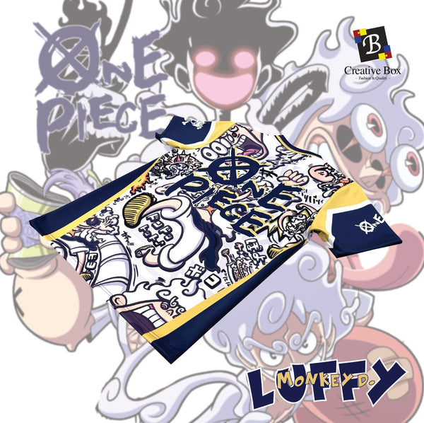 Limited Edition ONE PIECE 280GSM Lycra Premium Quality #04