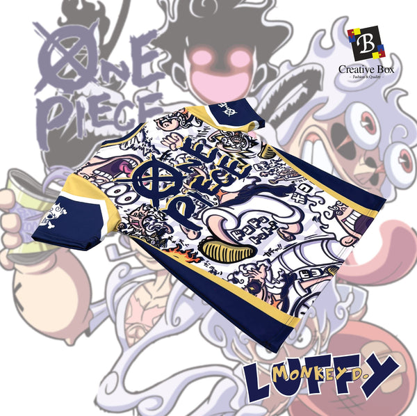 Limited Edition ONE PIECE 280GSM Lycra Premium Quality #04