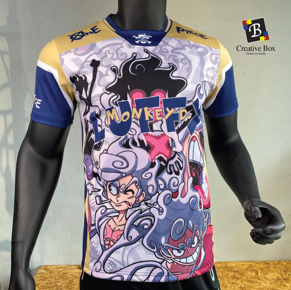 Limited Edition ONE PIECE 280GSM Lycra Premium Quality #04