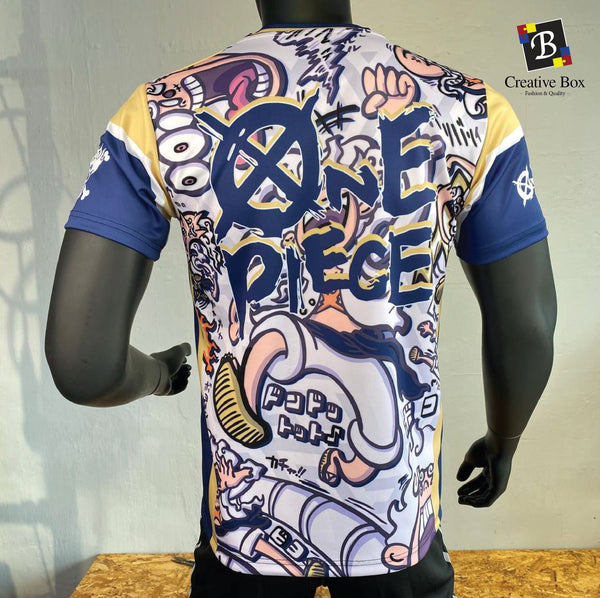 Limited Edition ONE PIECE 280GSM Lycra Premium Quality #04