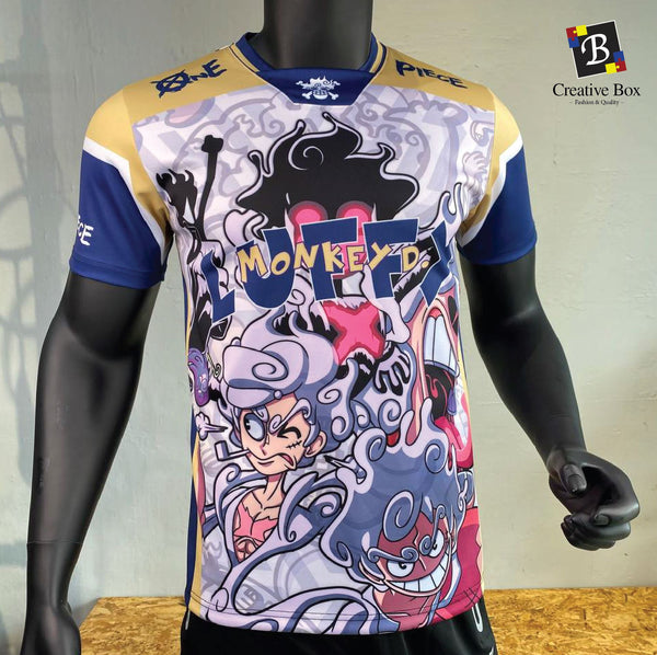 Limited Edition ONE PIECE 280GSM Lycra Premium Quality #04