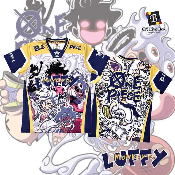 Limited Edition ONE PIECE 280GSM Lycra Premium Quality #04