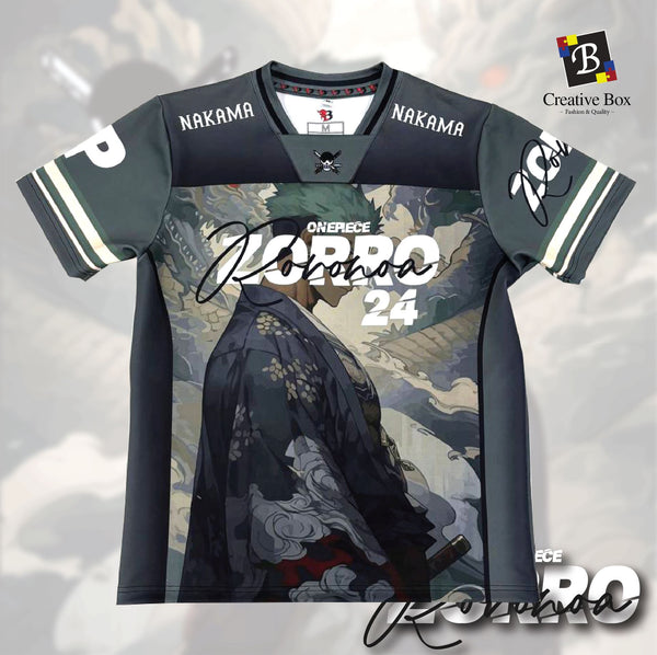 Limited Edition ONE PIECE 280GSM Lycra Premium Quality #02