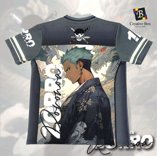 Limited Edition ONE PIECE 280GSM Lycra Premium Quality #02