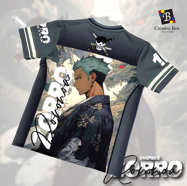 Limited Edition ONE PIECE 280GSM Lycra Premium Quality #02