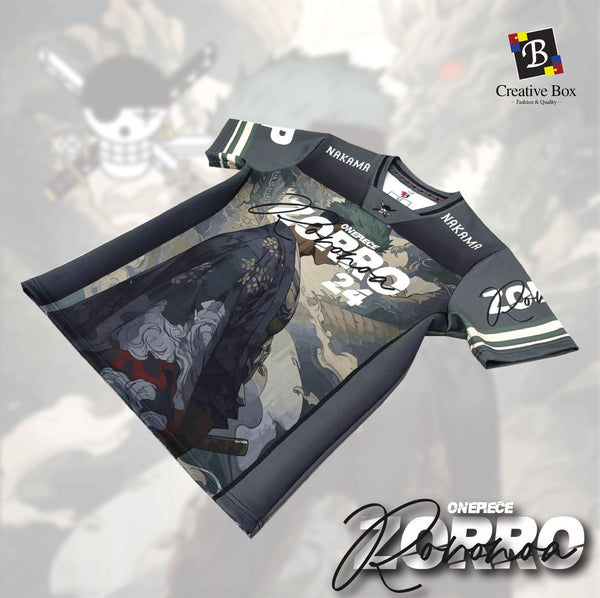 Limited Edition ONE PIECE 280GSM Lycra Premium Quality #02