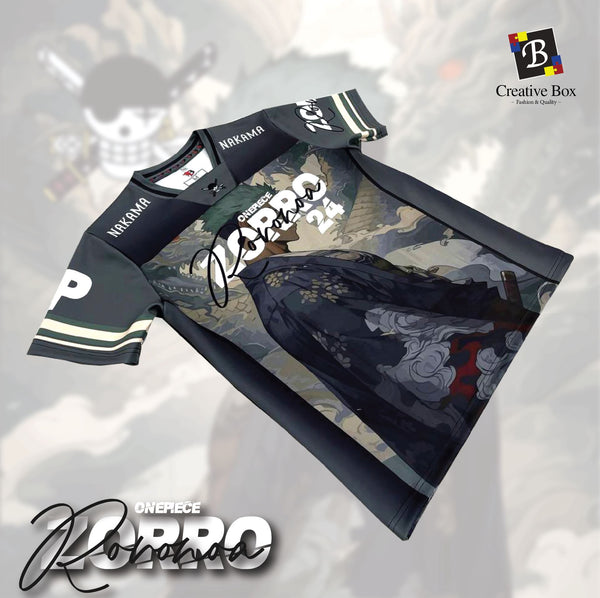 Limited Edition ONE PIECE 280GSM Lycra Premium Quality #02