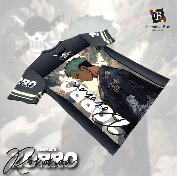 Limited Edition ONE PIECE 280GSM Lycra Premium Quality #02