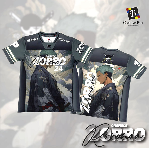 Limited Edition ONE PIECE 280GSM Lycra Premium Quality #02