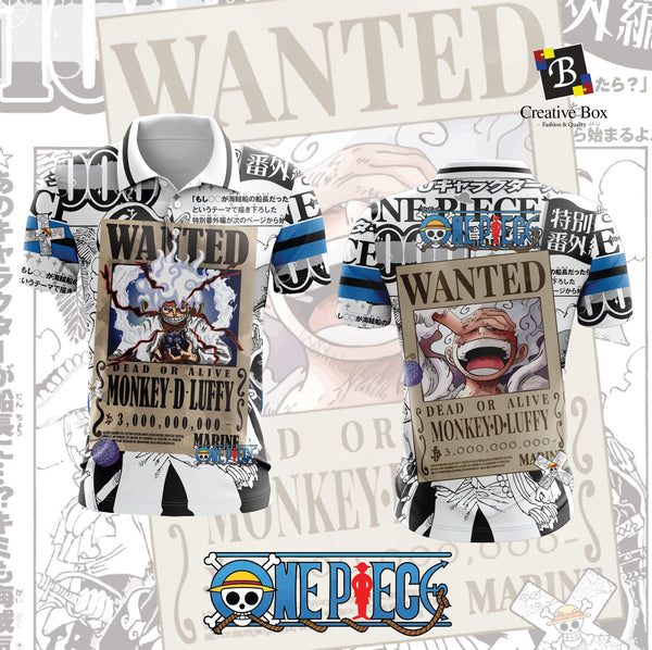 Limited Edition Anime Jacket and Jersey (One Piece) #10