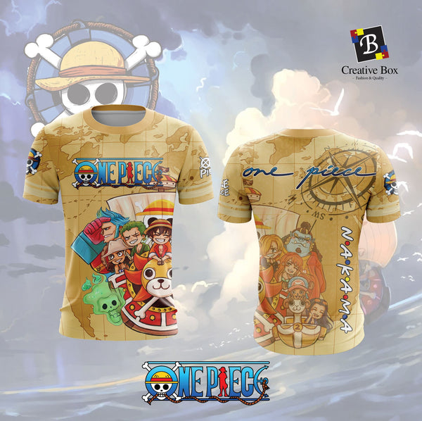 Limited Edition Anime Jacket and Jersey (One Piece) #10