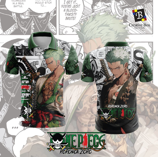 Limited Edition Anime Jacket and Jersey (One Piece) #11