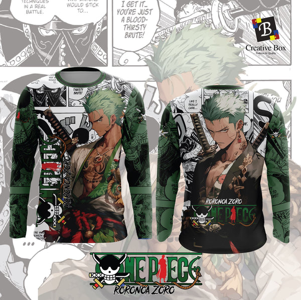 Limited Edition Anime Jacket and Jersey (One Piece) #11