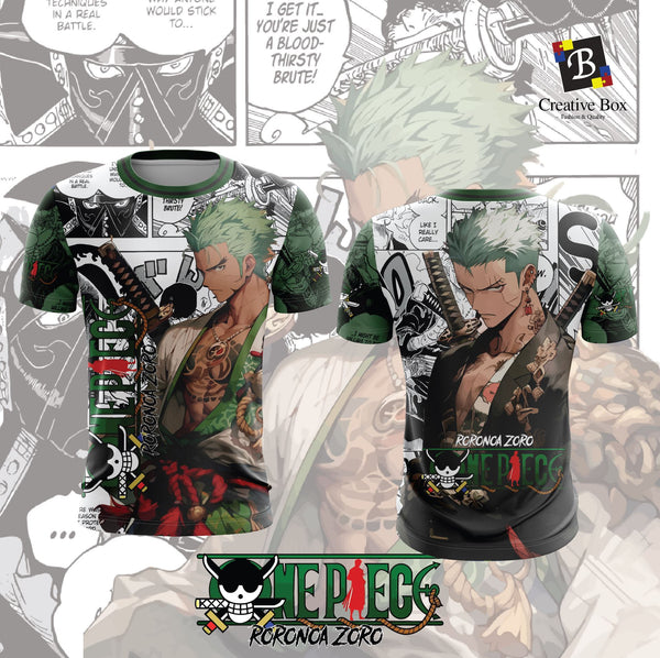 Limited Edition Anime Jacket and Jersey (One Piece) #11