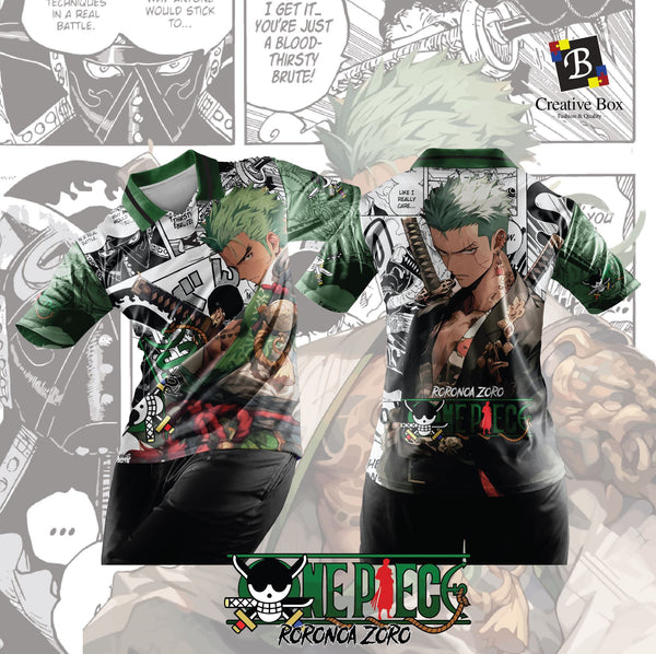 Limited Edition Anime Jacket and Jersey (One Piece) #11