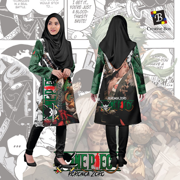 Limited Edition Anime Jacket and Jersey (One Piece) #11