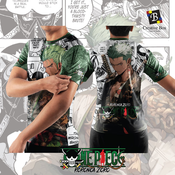 Limited Edition Anime Jacket and Jersey (One Piece) #11
