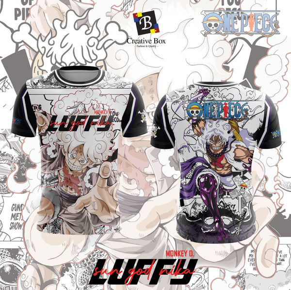 Limited Edition Anime Jacket and Jersey (One Piece) #12
