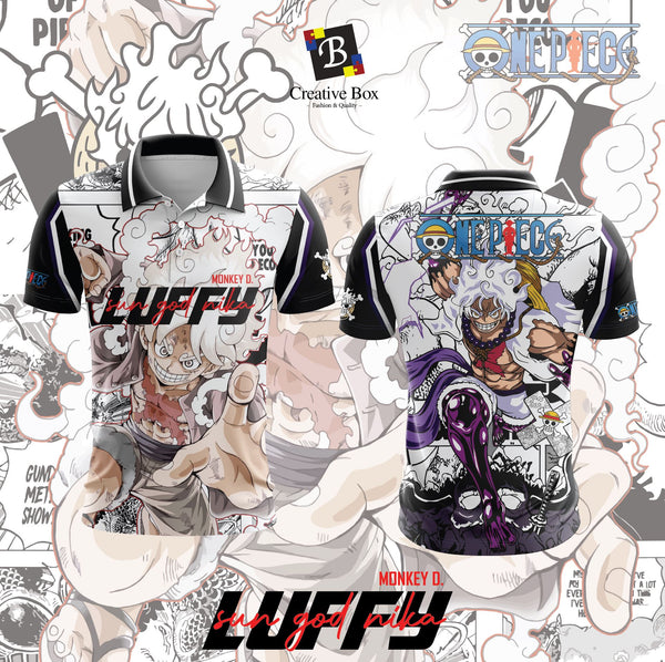 Limited Edition Anime Jacket and Jersey (One Piece) #12
