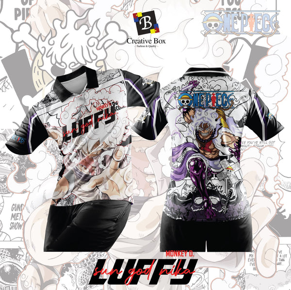 Limited Edition Anime Jacket and Jersey (One Piece) #12