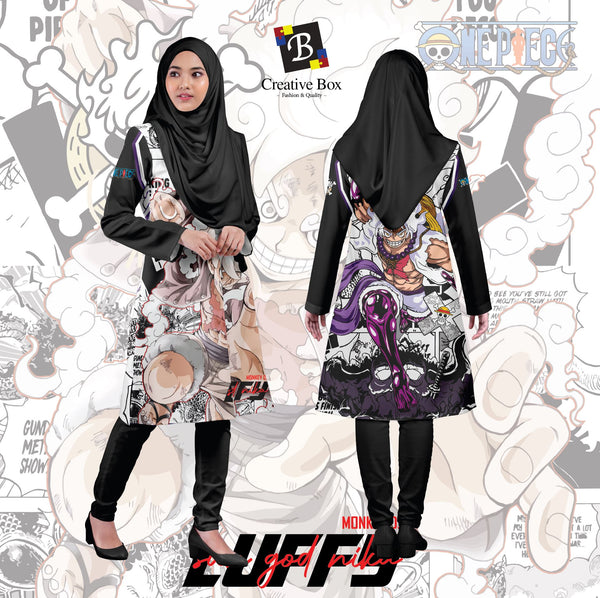 Limited Edition Anime Jacket and Jersey (One Piece) #12