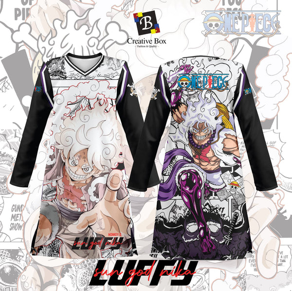 Limited Edition Anime Jacket and Jersey (One Piece) #12
