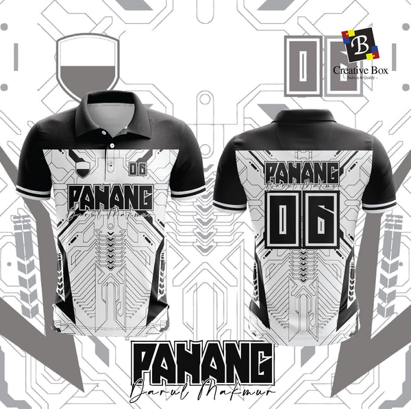 Limited Edition PAHANG Jersey and Jacket #02