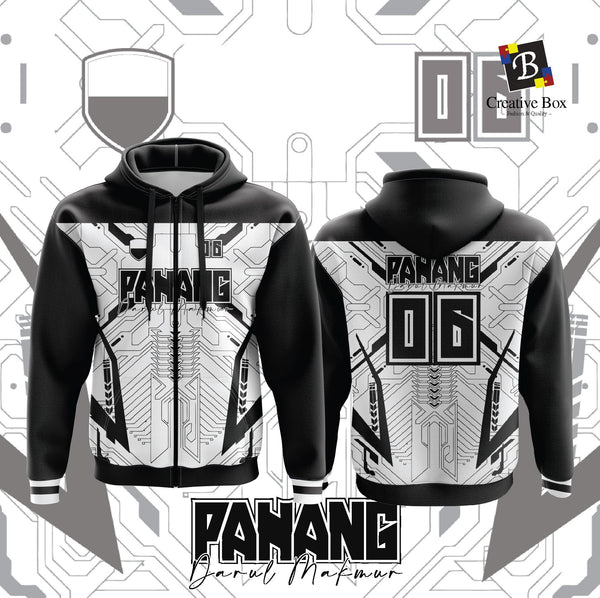 Limited Edition PAHANG Jersey and Jacket #02