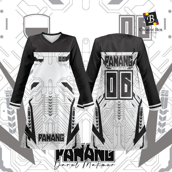 Limited Edition PAHANG Jersey and Jacket #02