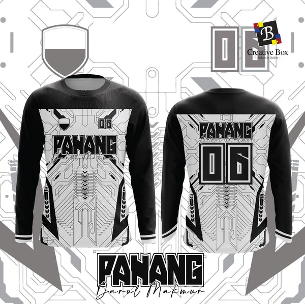 Limited Edition PAHANG Jersey and Jacket #02
