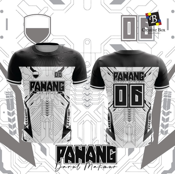 Limited Edition PAHANG Jersey and Jacket #02