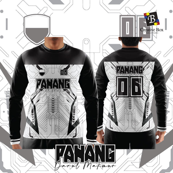 Limited Edition PAHANG Jersey and Jacket #02